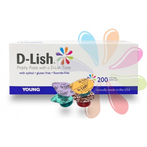 Young D-Lish Pasta profilactica